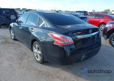 2014 Nissan Altima 2.5 Sl z USA, uszkodzony, nr VIN 1N4AL3AP5EC129145